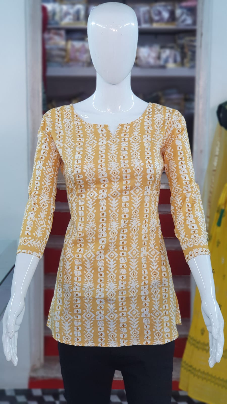 Ff Jalwa Wholesale Western Wear Ladies Top Collection